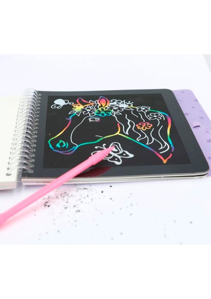 Miss Melody Mini Magic Scratcher Tasarımcısı 0412114 indirimleri