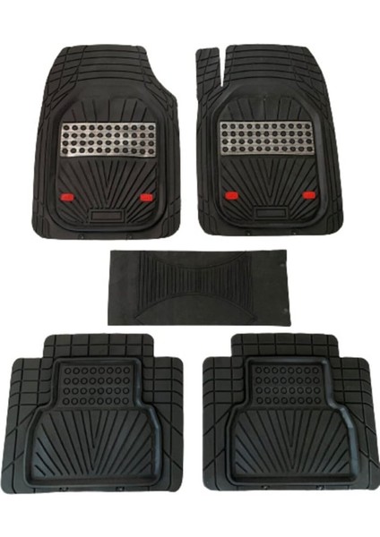 Toyota Corolla Hatchatchbackack 2019-2022 3D Karbon A+Plus Oto Paspas