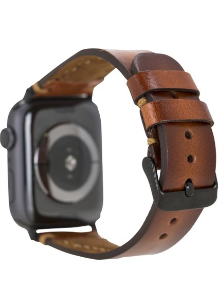 Apple Watch Uyumlu Uyumlu Deri Kordon 38-40-41MM RST2EF Avila modelleri