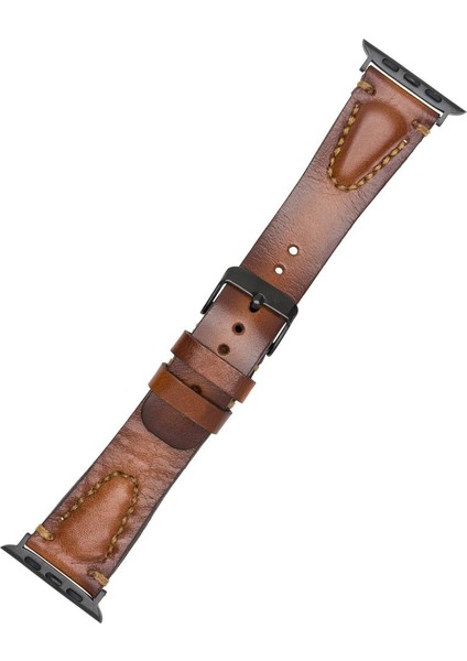 Apple Watch Uyumlu Uyumlu Deri Kordon 38-40-41MM RST2EF Avila fırsatları