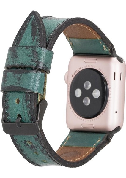 Apple Watch Uyumlu Uyumlu Deri Kordon 38-40-41MM V6 fiyatları