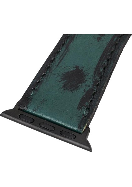 Apple Watch Uyumlu Uyumlu Deri Kordon 38-40-41MM V6 indirimleri