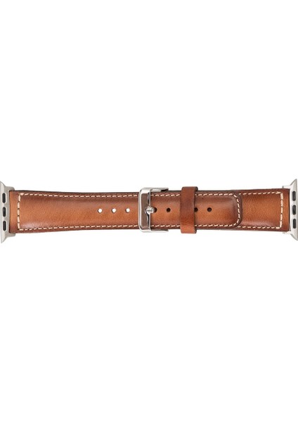 Apple Watch Uyumlu Uyumlu Deri Kordon Sen 38-40-41MM RST2EF modelleri