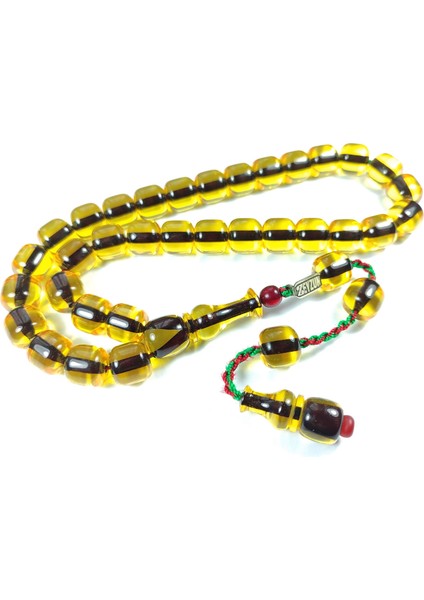 Mahmud Zeyzun Imzalı (Imzası Gümüştür) Sıkma Kehribar Model NO:2216 fiyatları