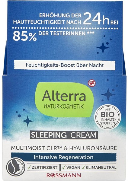 Gece Kremi Yoğun Bakım 50 ml