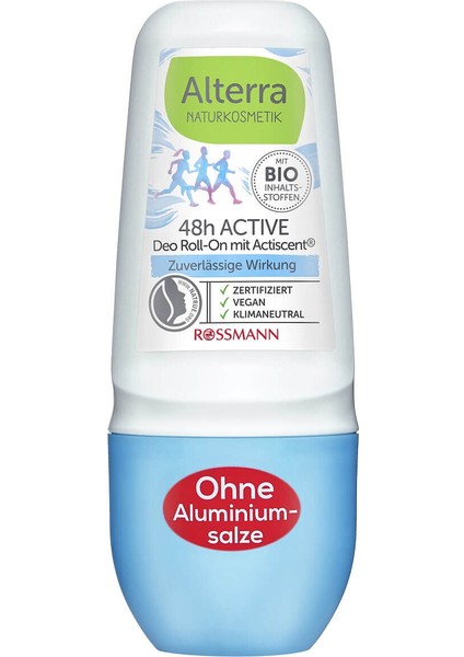Dog. Roll-On 50ML48H Actıve