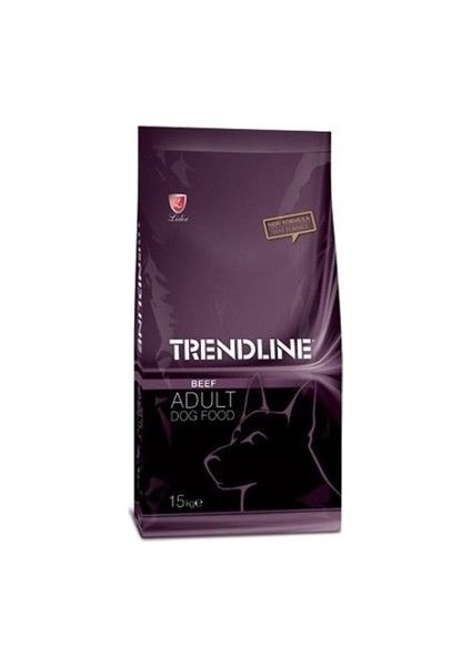 Beef Adult Dog Food 15 kg