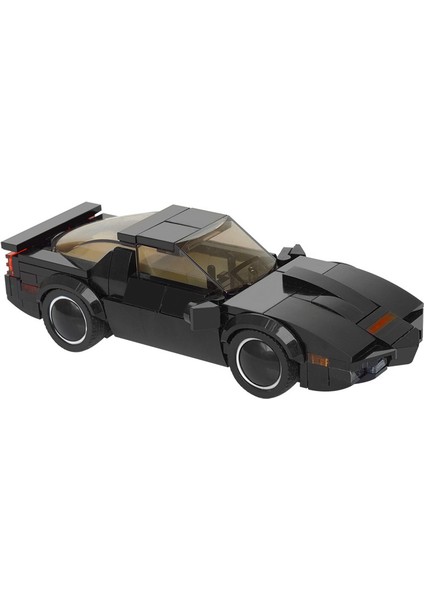 Knight Rider Puzzle Yapı Taşlarını Birleştirme (Yurt Dışından)