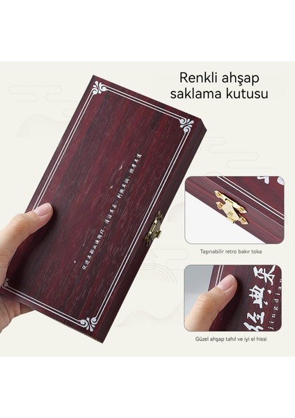 Kulak Toplama Aleti Seti (Yurt Dışından)