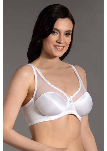 Kadın Beyaz Sütyen 352304