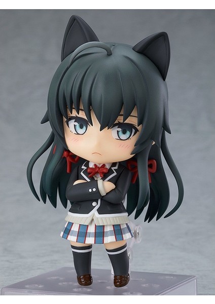 Nendoroid 1307 - Yahari Ore No Seishun Love-Come Wa Machigatteiru. Kan - Yukinoshita Yukino Figür
