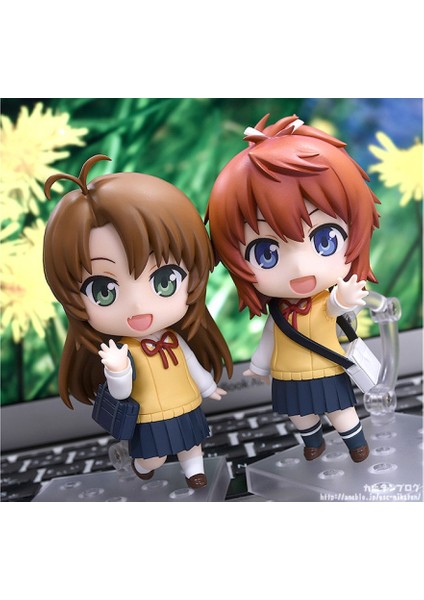 Nendoroid 1584 - Non Non Biyori Nonstop - Koshigaya Natsumi Figür