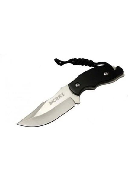 2805 Civet Siyah Kamp ve Av Bıçağı Crkt 2805 Civet Siyah Kamp ve Av Bıçağı