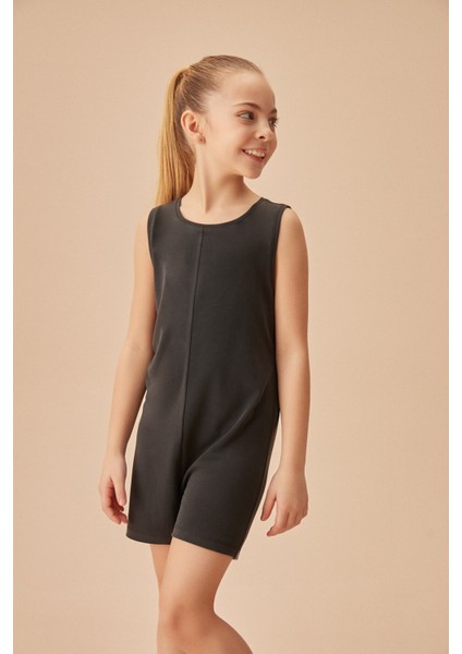 Fit Life Çocuk Şort Tulum modelleri