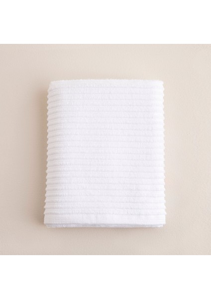 Lumina Banyo Havlusu 85X150 cm Beyaz