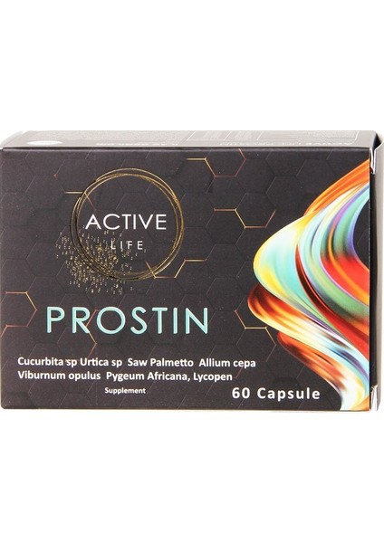 Prostin 60 Kapsül