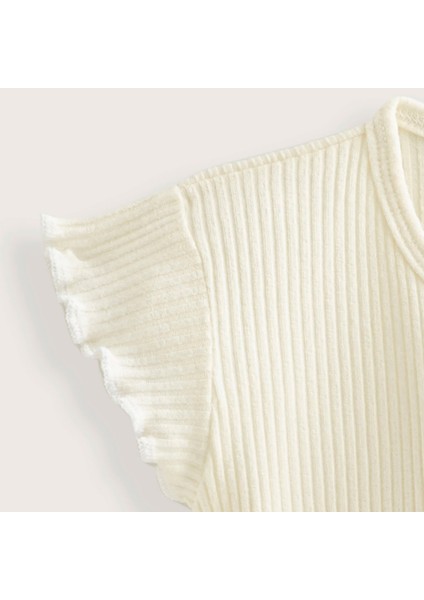 Rainbow Fırfırlı Body Ekru modelleri