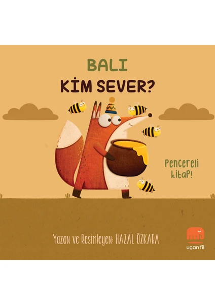 Balı Kim Sever (Kapakçıklı Kitap) Hazal Özkara