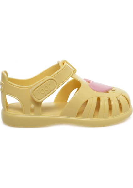S10310 Tobby Gloss Love Çocuk Sandalet