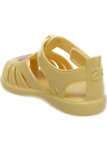 S10310 Tobby Gloss Love Çocuk Sandalet