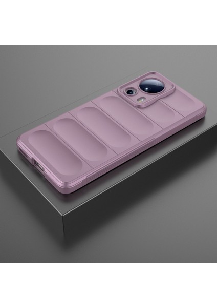 Xiaomi 13 Lite / Civi 2 5g Şok Geçirmez Tpu Telefon Kapağı Cep Telefonu Geri Kılıf (Yurt Dışından) fırsatları