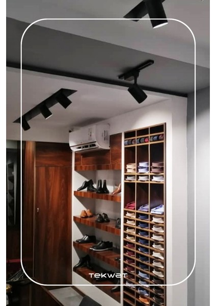 Beyaz Kasa Led Ray Spot 35 Watt modelleri