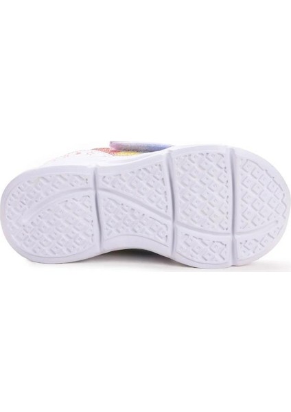346.23Y.181 Beyaz Işıklı Çocuk Spor Ayakkabı indirimleri