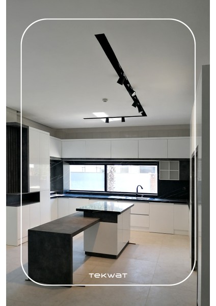 Beyaz Kasa Led Ray Spot 25 Watt modelleri