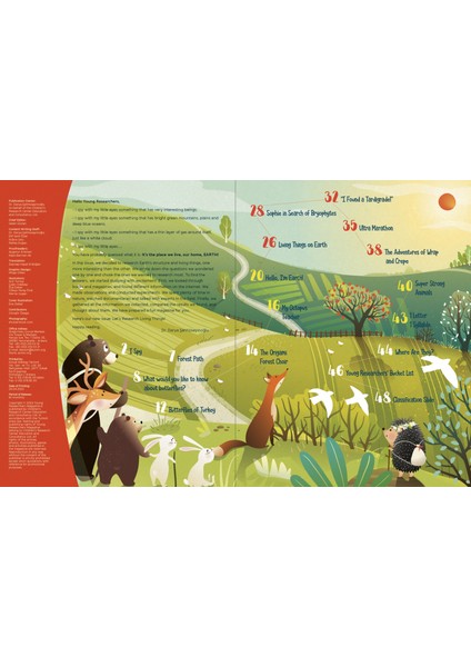 Young Researchers - Issue 53 - Let's Research Living Things fiyatları