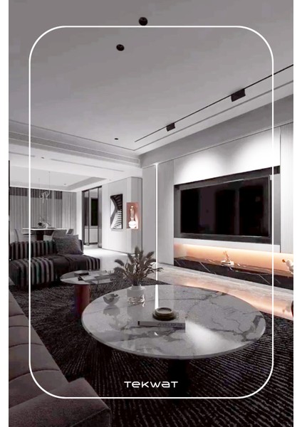 25 Watt Lensli Ray Armatür fırsatları