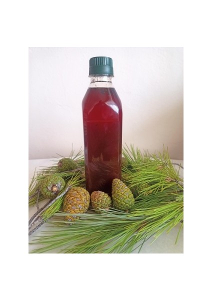 Çam Kozalağı Şurubu 650 ml