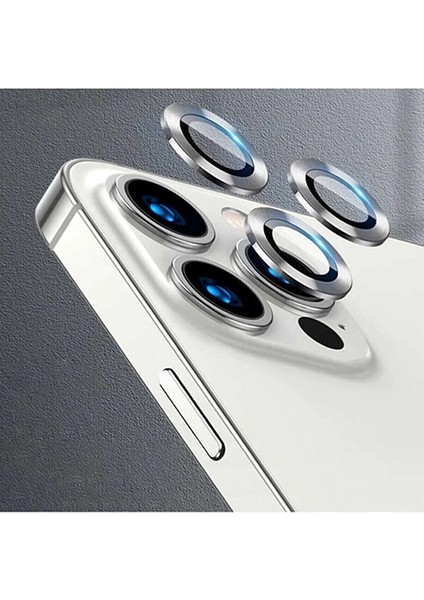 Iphone 14 Pro Max/14 Pro Uyumlu Kamera Lens Koruyucu Cam Iphone 14 Pro/14 Pro Max Premium Cam Lens