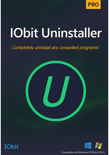 Uninstaller Pro 3 Pc 1 Yıl (Güncel Sürüm)