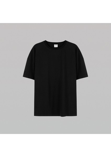 Stuga Nordbron Bisiklet Yaka Oversize T-shirt