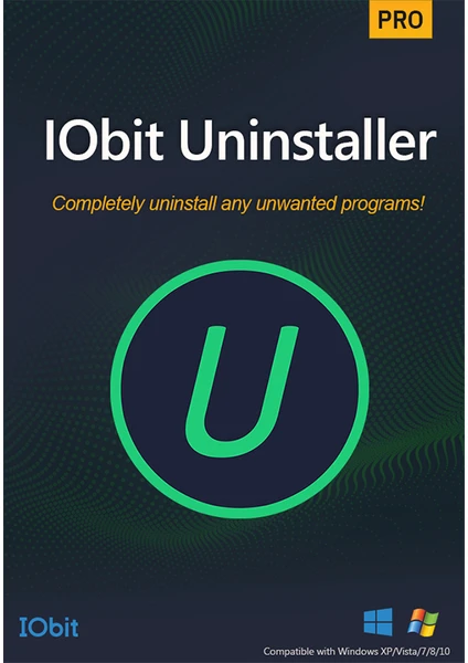 Uninstaller Pro 1 Pc 1 Yıl (Güncel Sürüm)