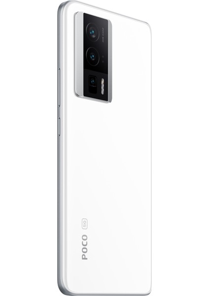 F5 Pro 256 GB 12 GB Ram (Poco Türkiye Garantili) Beyaz
