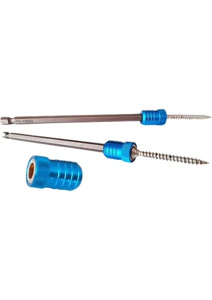 Magnetik Yıldız Uç 150MM
