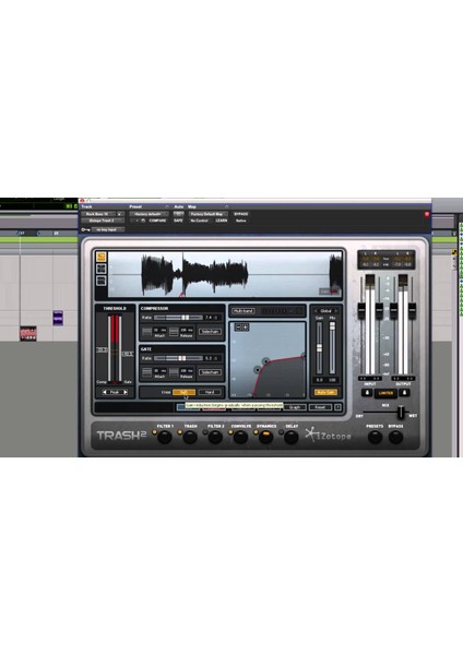 Izotope Trash 2 - Dijital Kod