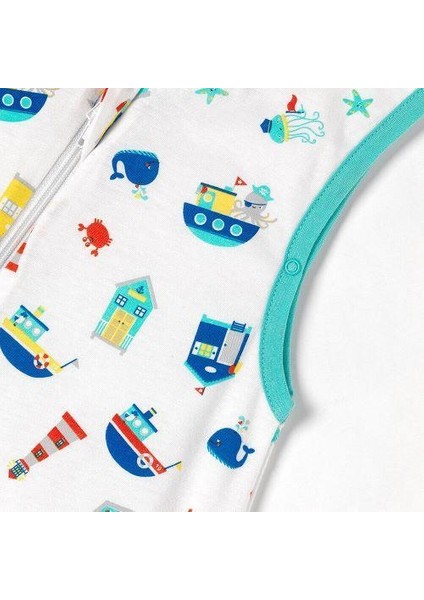 Marine Bebek Kundak Battaniye - Slumbersac 1 Tog