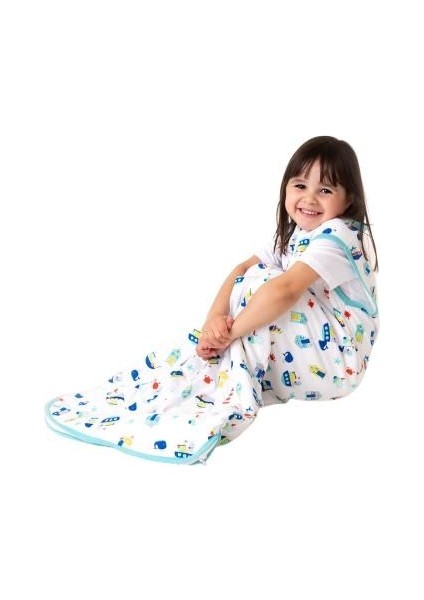 Marine Bebek Kundak Battaniye - Slumbersac 1 Tog