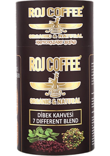 Roj Coffee Dibek Kahvesi