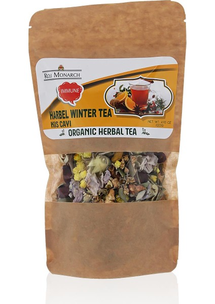 Kış Çayı 120 gr