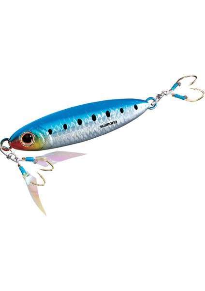 Ocea Stinger Butterfly Flat Light 6.6 cm 40 gr Jig Yem fiyatları