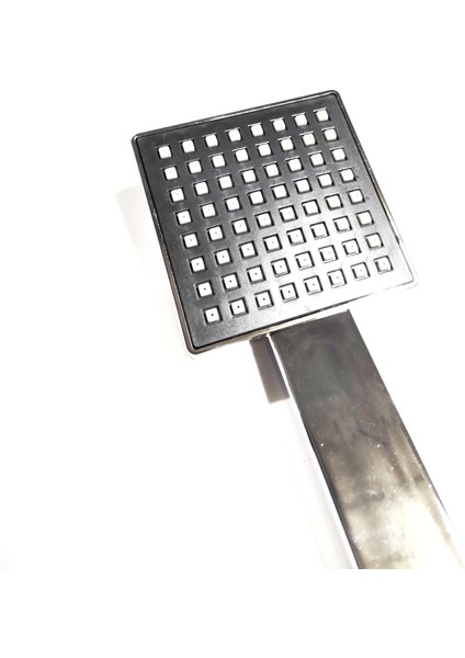 Banyo Duş Başlığı Seti Kare Model HB015