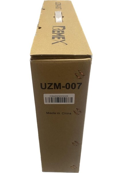 UZM-007 19,5" Hq 5ms 75HZ HDMI VGA Siyah LED Monıtor