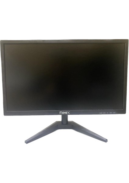 UZM-007 19,5" Hq 5ms 75HZ HDMI VGA Siyah LED Monıtor