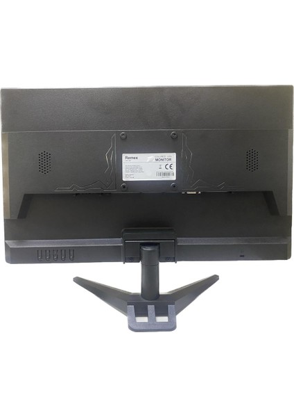 UZM-007 19,5" Hq 5ms 75HZ HDMI VGA Siyah LED Monıtor