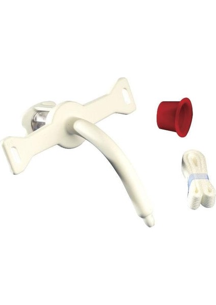Kaflı/Kafsız Trakeostomi Kanülü Portex Bivona Tts 670160 6.0