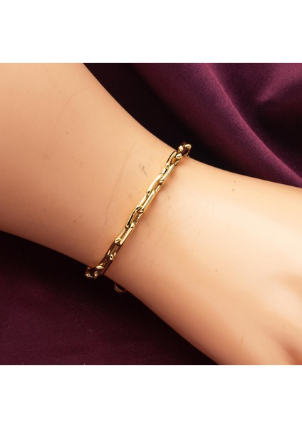 14 Ayar Altın Zincir Bileklik fiyatları