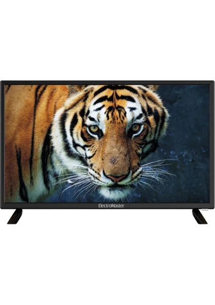 Electromaster ETV-224 24" 60 Ekran Uydu Alıcılı HD Ready LED TV